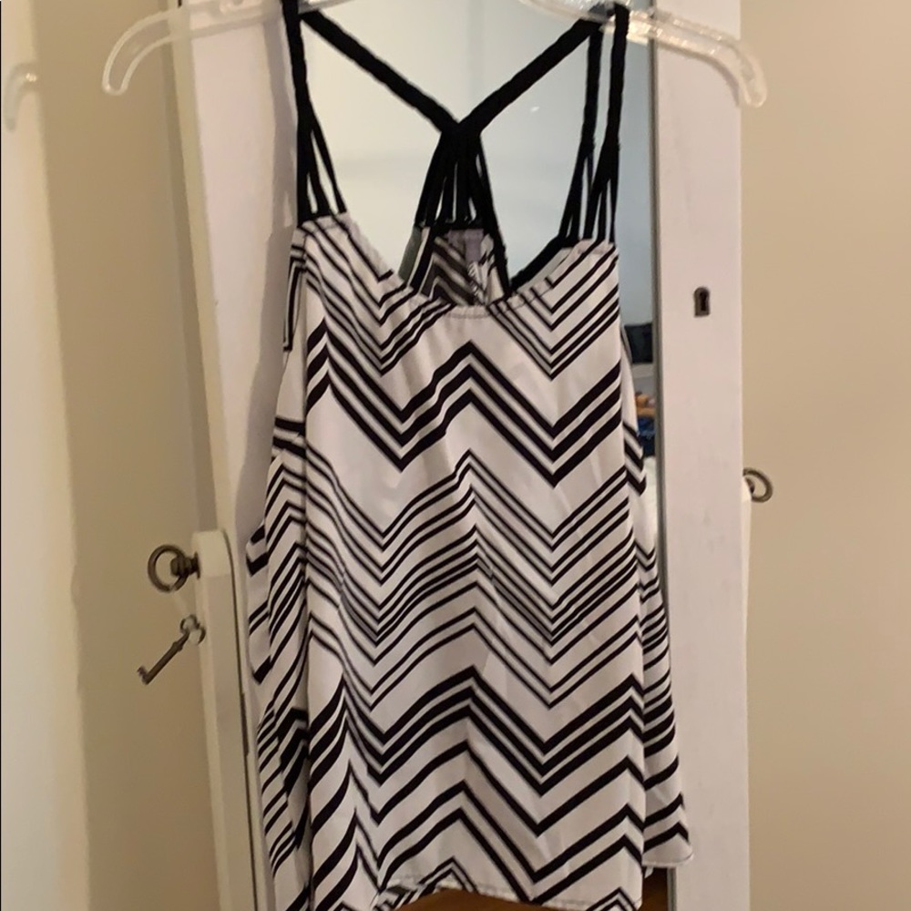 Charlotte Russe Blouse